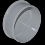 ASHIRVAD 4inch SOCKET PLUG - SWR-70001282
