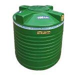 P4 500LTR 3LAYER MILITARY GREEN - ASV