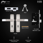 Godrej Gloria 5655 Mortise