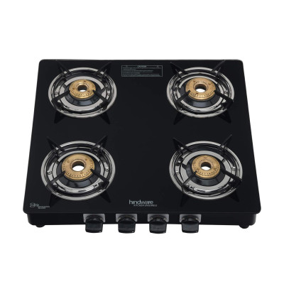 Hindware cooktop Brio 4B (Plus)