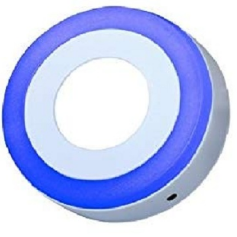 LED SURFACE LIGHT 6+3W BLUE(PRITAM)