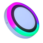 LED PANEL LIGHT 6+3 W PGB (JJULTRA)