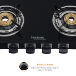 Hindware cooktop Brio 4B (Plus)