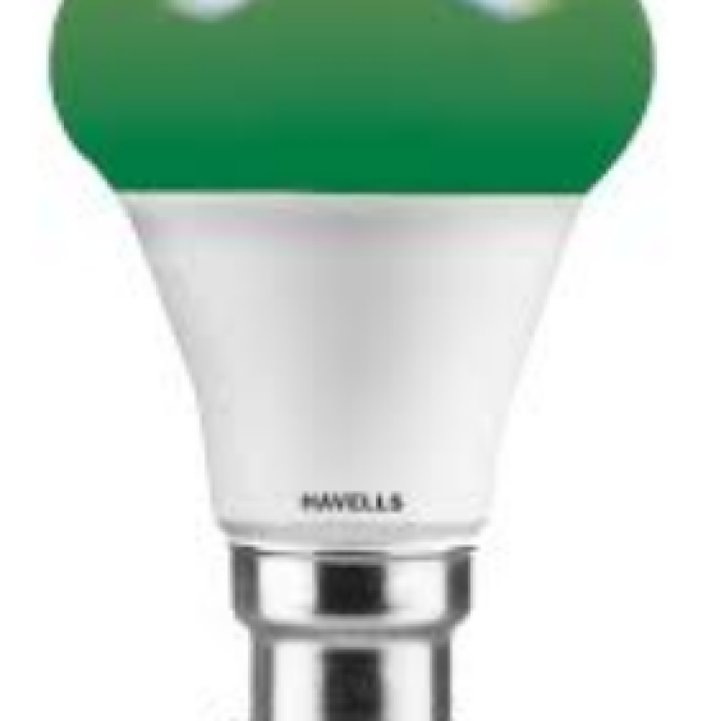 LED ROJO 7W GREEN ( HAVELLS)