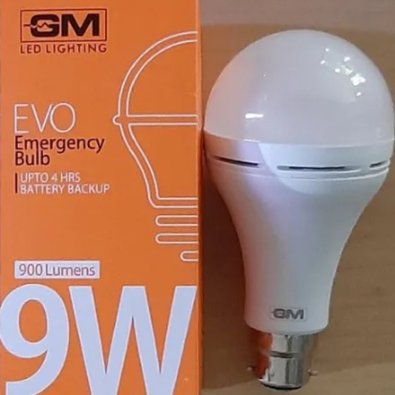 GM EVO EMERGENCY BULB 9W