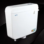 MAJESTIC SIDE HANDLE SINGLE FLUSH (RN)