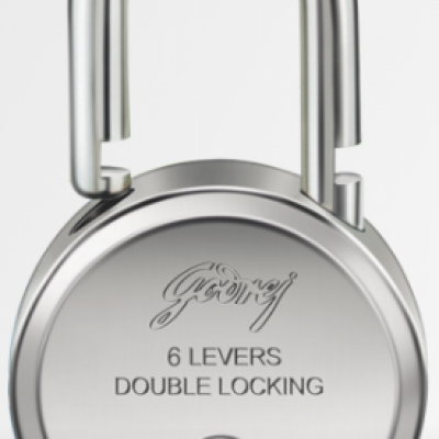 Godrej Ace Pro Pad Lock 3488