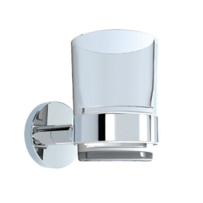 JAQUAR TUMBLER HOLDER - CHROME