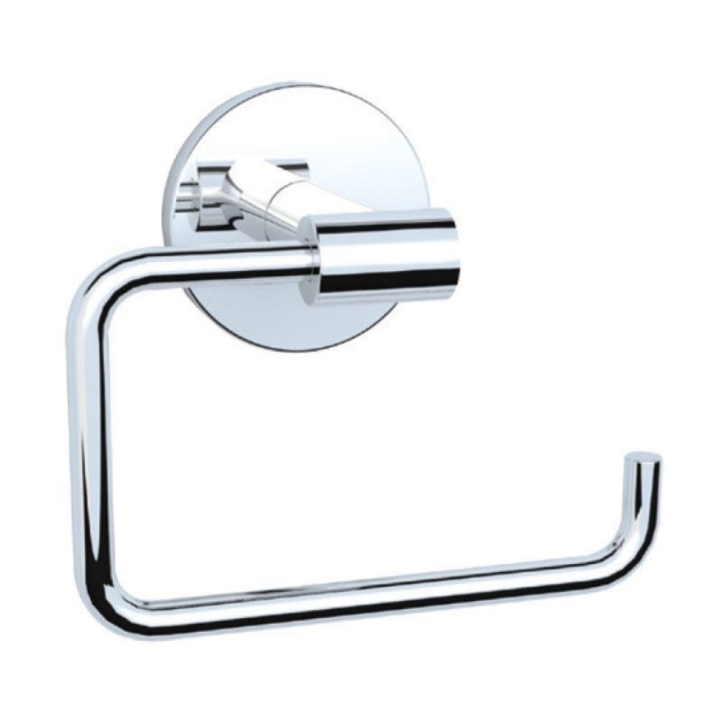 JAQUAR TOILET ROLL HOLDER - CHROME