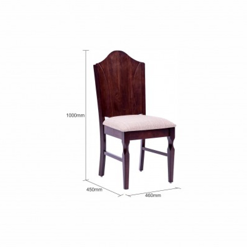 ALBIN 7 PIECE DINING SET