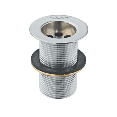 JAQUAR WASTE COUPLING - CHROME