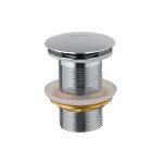 JAQUAR CLICK CLACK WASTE - CHROME