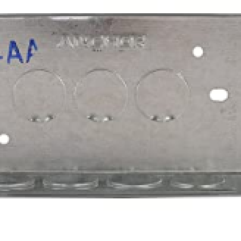 8 Modular GI Box Anchor