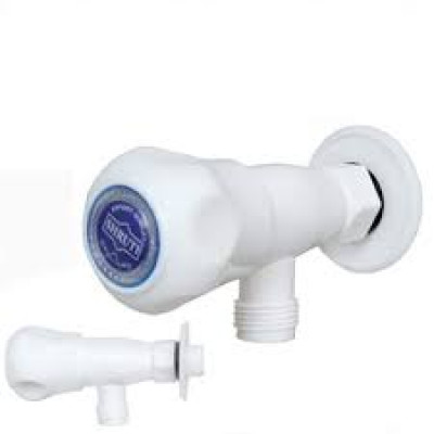 VIRTU ANGLE COCK WITH FLANGE (R/N)