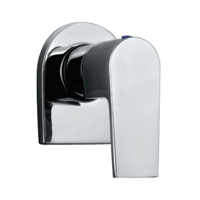 JAQUAR EXPOSED PART KIT OF CONCEALED STOP COCK &amp; FLUSH COCK