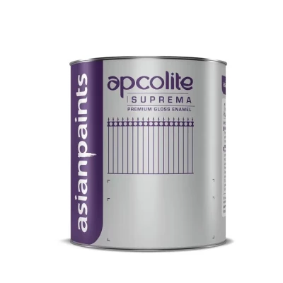 ASIAN PAINTS APCOLITE PREMIUM GLOSS ENAMEL- SHADES 10L (Phirozi)
