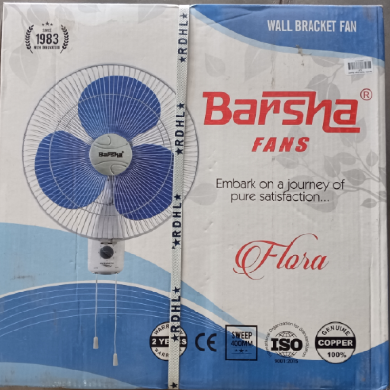 Barsha Wall High Speed 16inch
