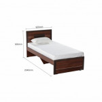 NAVIGO BED (BKBN 001)