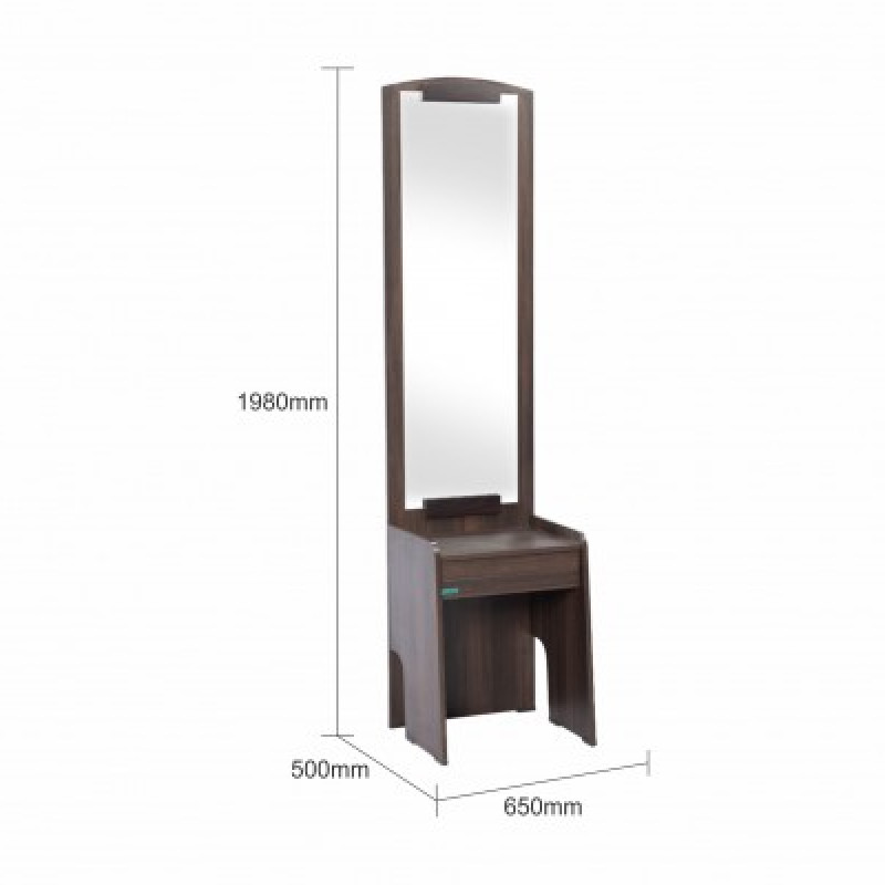 MERCURY DRESSING TABLE