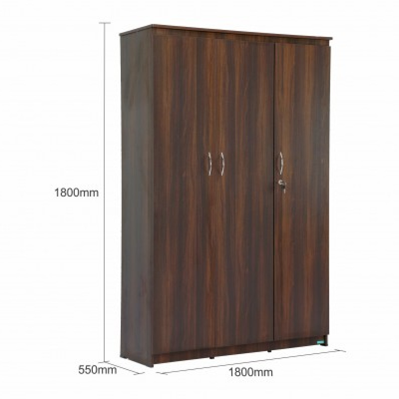 3 DOOR WARDROBE (BKWB 009)