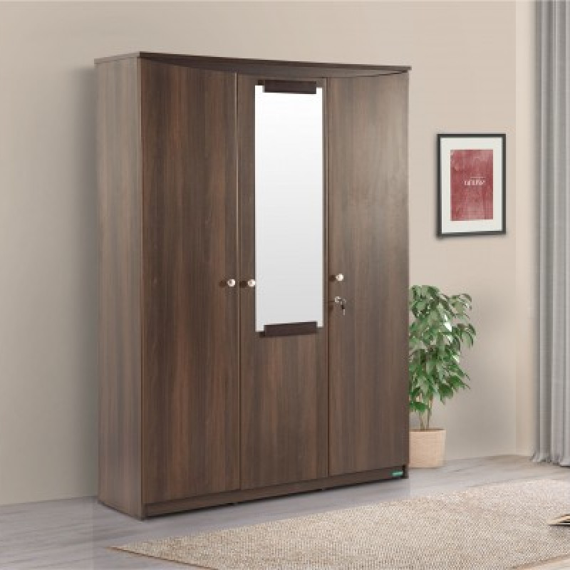 MERCURY 3 DOOR WARDROBE