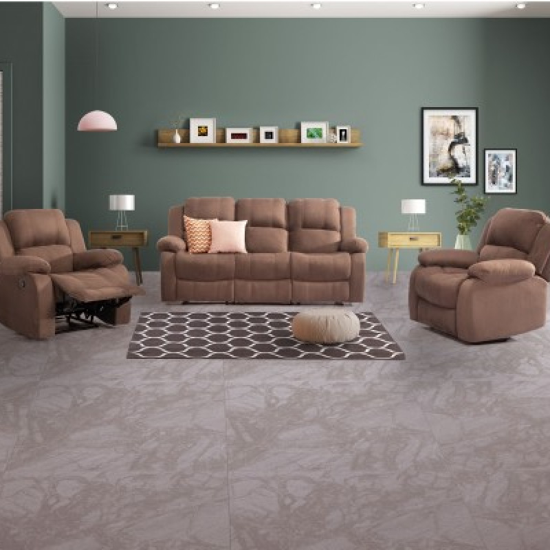 BLAKE RECLINER SOFA (3RR+1R+1R) (Fabric)