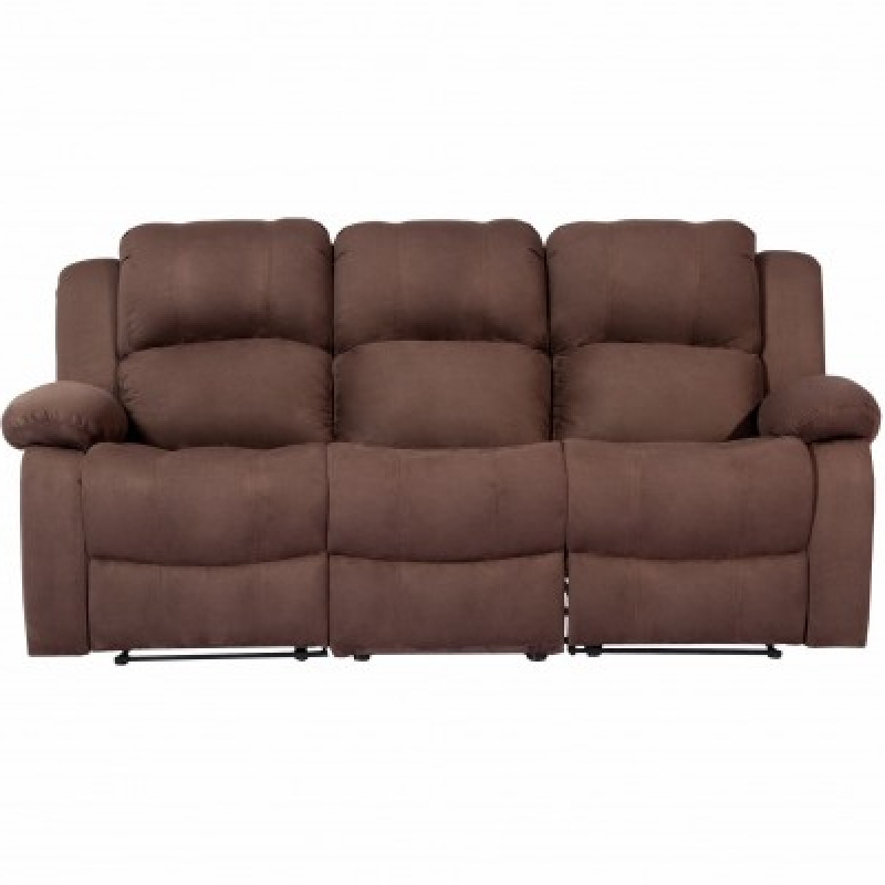 BLAKE RECLINER SOFA (3RR+1R+1R) (Fabric)
