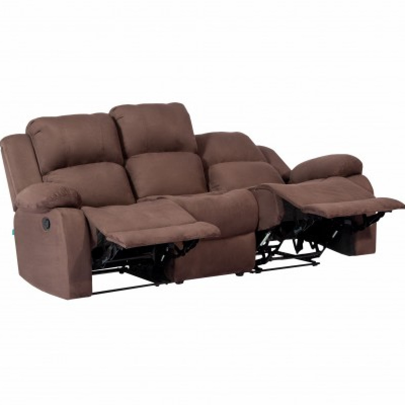 BLAKE RECLINER SOFA (3RR+1R+1R) (Fabric)