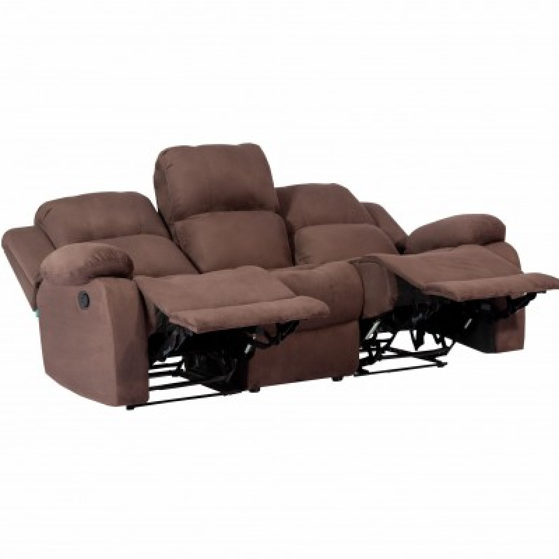 BLAKE RECLINER SOFA (3RR+1R+1R) (Fabric)