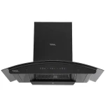 Hindware Cooker Hood Zinnia Black Auto Clean (90cm)