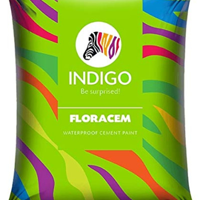 INDIGO FLORACEM 25 KG (Merrie Pink)