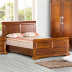 BRILLIANT KING SIZE BED