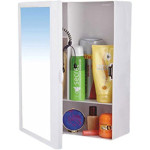 Bathroom Cabinet With Mirror - Watertec