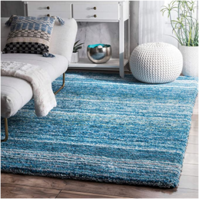 SHAGGY BEIGE COLOUR MICROFIBER RUGS