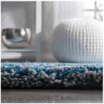 SHAGGY BEIGE COLOUR MICROFIBER RUGS