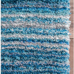 SHAGGY BEIGE COLOUR MICROFIBER RUGS