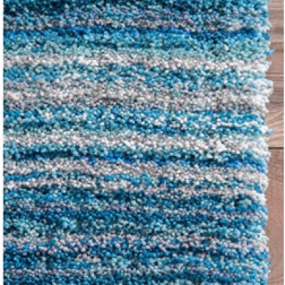 SHAGGY BEIGE COLOUR MICROFIBER RUGS