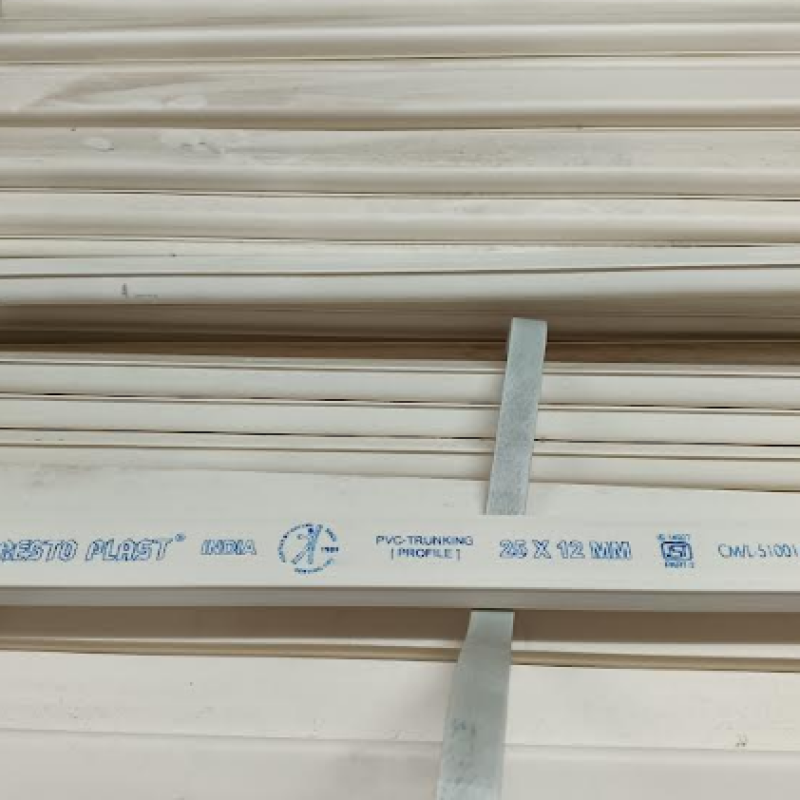 CASHING Wiring Pipe 3/4inch 6 FT (PRESTO PLAST)