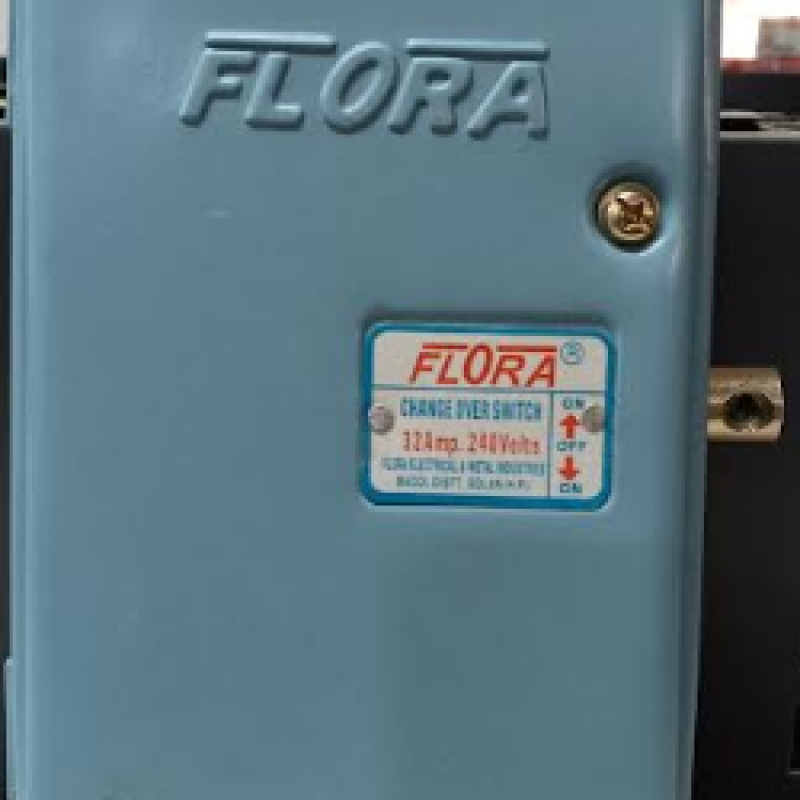 CHANGE OVER COVERING DP 32 AMP (FLORA)