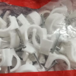 CIRCLE CABLE CLIP 20MM (PRITAM)