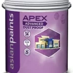 ASIAN PAINTS APEX 1L (Classic White)