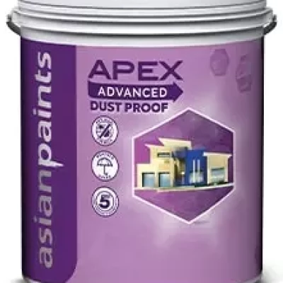 ASIAN PAINTS APEX 1L (Classic White)
