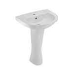 JAQUAR WALL HUNG BASIN