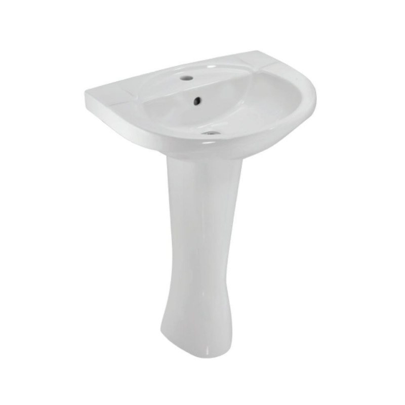 JAQUAR WALL HUNG BASIN