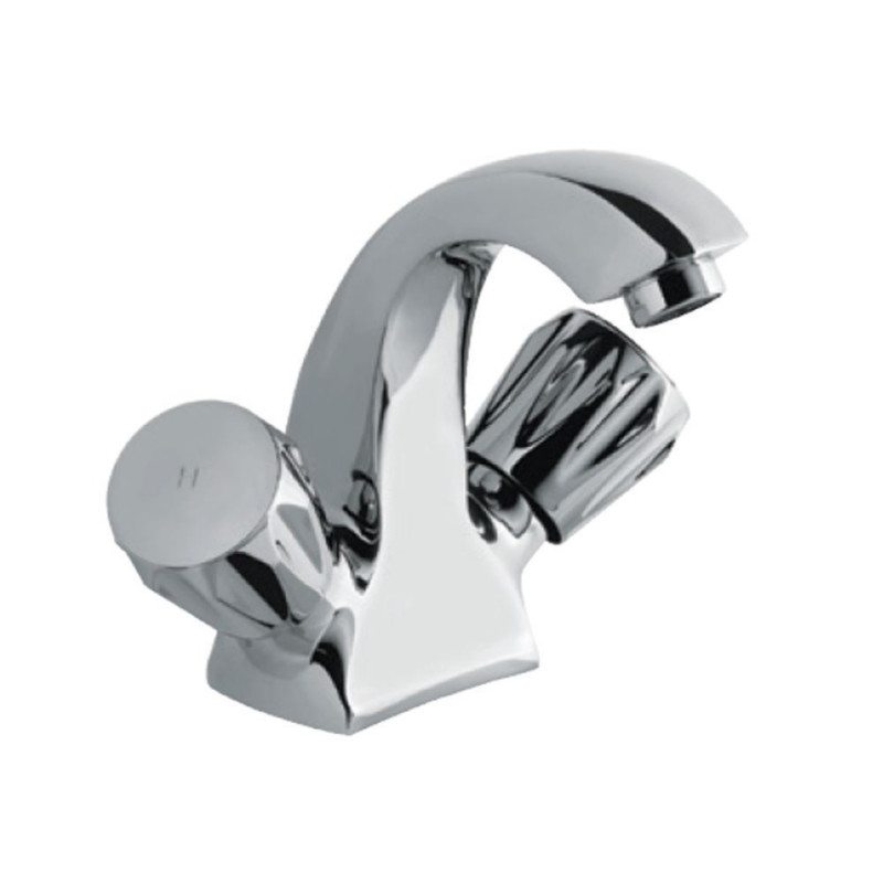 JAQUAR CENTRAL HOLE BASIN MIXER
