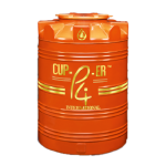 P4 INTERNATIONAL Copper (5 layers) 2000 Ltr