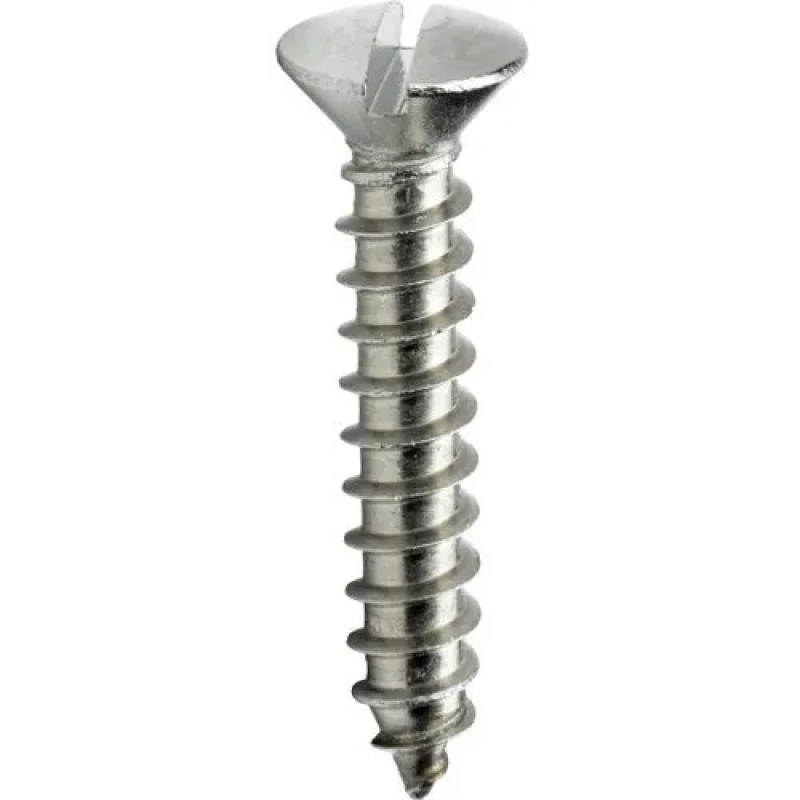 OMNI CSK Slotted (4X13)mm