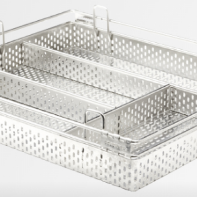 Godrej perforated cutlery basket 6133