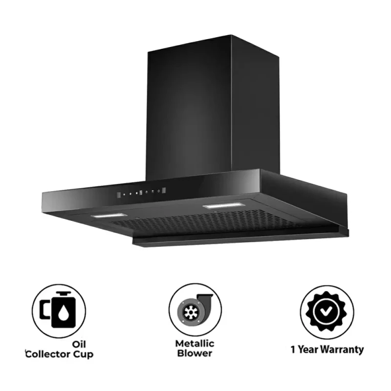 Hindware Cooker Hood Darcia Auto Clean (75 cm)