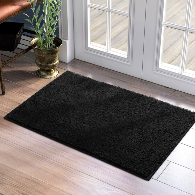 SHAGGY DOOR MAT